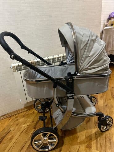 индиго сапат бишкек: Коляска 2в1, Kidilo, Возраст: <1 месяца — 5