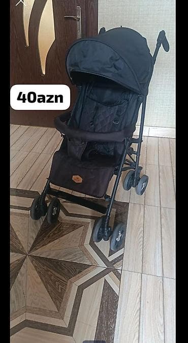 Kolyaska satilir. Yaxshi veziyyetdedir. Rahat yungul kolyaskadir