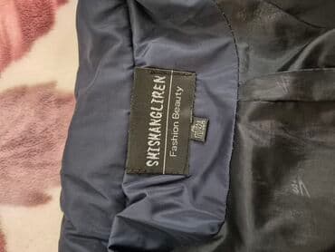 Toy paltarları və aksesuarları: Puxovik kurtka, L — 2