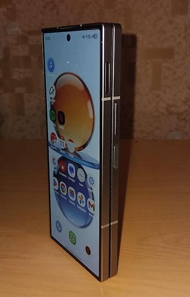 samsung z flip 3: Samsung Galaxy Z Fold 2, rəng - Boz, Barmaq izi — 1