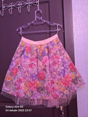 юбки пачки для девочек: 38 ölçüdür ətək.jaket standartdır.İkisi birlikdə 20 manat ümumilikdə — 1