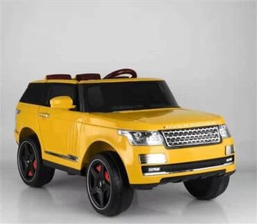 ucuz uşaq maşınları: 8 - 10 yaş uşaqlar üçün River Roger Modeli . Texniki göstəriciləri — 1