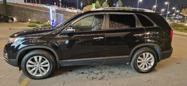 ��l il�� ����kilmi�� ����kill��r: Kia Sorento: 2 l | 2011 il — 6