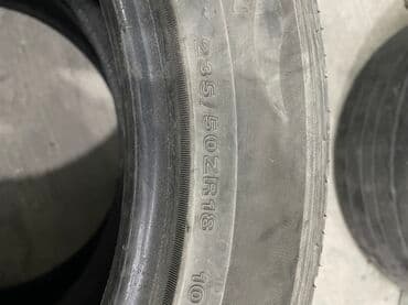 cin təkərləri: Şin Goform 275 / 50 / R 18 — 5