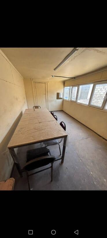 ucuz vaqon: Konteyner satilir. 7m*3m. Konteyner yeni temir olunub. Standart — 3