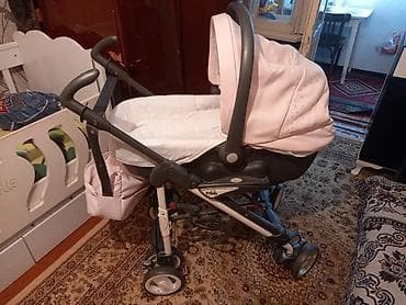 bu multiway chicco: Kalyaska çantalı ideal vəziyyətdədir problemsizdir baha alınıb təcili — 1