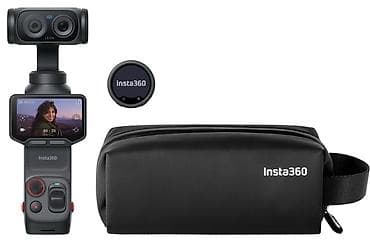 Insta360 portativ kamera dəsti – 8K 3D/360 çəkiliş üçün Məhsulun — 1