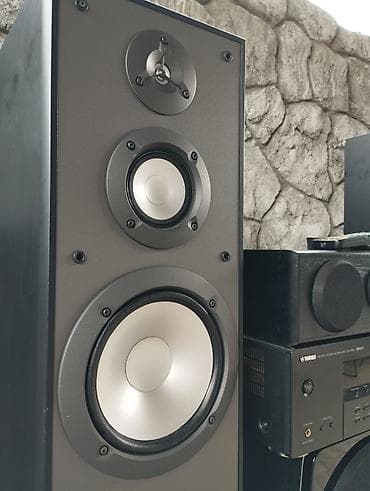 baş qirxan: Yamaha ev kinoteatrı və audio sistemi komplekti - 2 ədəd Yamaha — 8