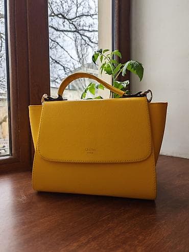 Çantalar: Əl çantası, Celine, İşlənmiş — 3