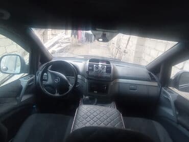 disk ve tekerler type 1 per page 99: Mercedes-Benz Vito: 2.2 l | 2003 il Van/Minivan — 4