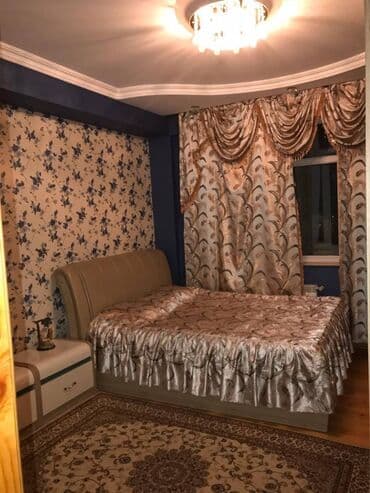 аренда квартир на долгий срок: Xırdalan İstiqlaliyyət küçəsində (Ev ilk defe kiraye verilir, oz — 5