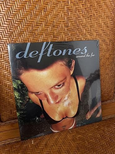 Məhsul: Deftones – “Around the Fur” vinil plağı Təsvir: - Format: 12" — 1