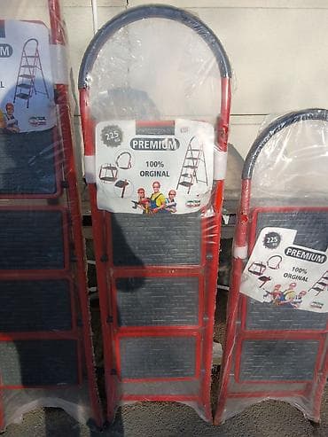 dəmir nərdivan qiyməti: Yeni ve keyfiyyetli nerdivanlar müxtəlif məqsədlər üçün uyğun olan — 6