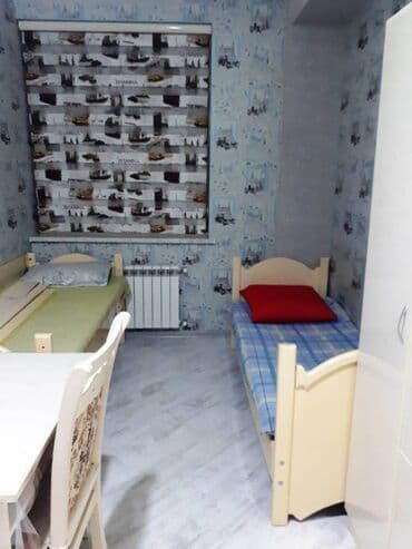 7ci mikrorayonda kiraye evler: Razində Aygün mollun yanı 14 mərtəbəli binanın 8-ci mərtəbəsi ümumi — 11