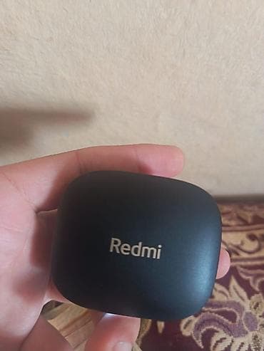 işlenmiş notebooklar: Redmi Buds 6 simsiz qulaqlıq(Standart) - Rəng: qara - “Dual‑Driver — 3