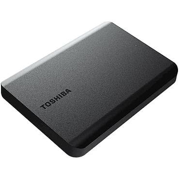 ssd 4 tb: Xarici Sərt disk (HDD) Toshiba, 512 GB, 5400 RPM, 2.5", Yeni — 1