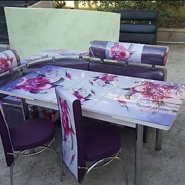 2 ci əl mebeller: Masa dəsti — 2