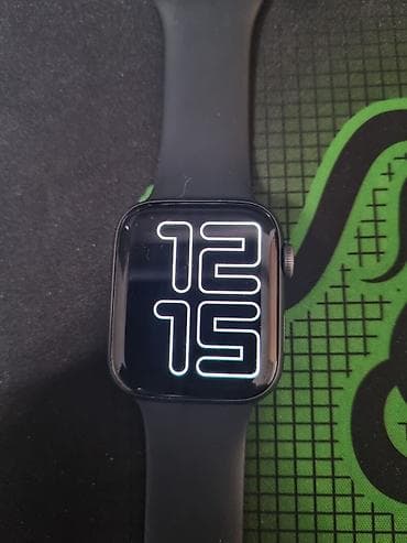 Ювелирные изделия: Смарт часы, Apple, Водонепроницаемый, цвет - Серый — 6