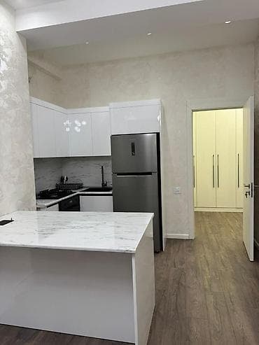 icare obyek: İcarəyə verilir 2 otaqlı yeni tikili 60 m², Nəsimi r. Kateqoriya Yeni — 7