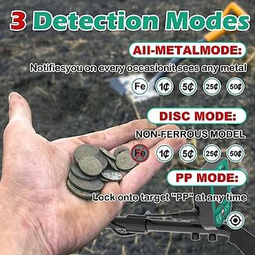 Дом и сад: Metal detektoru. Hər növ metal tapır. ⛔⛔⛔ Diqqət !!! Babinin diametri — 5