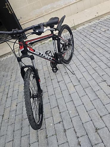 hybrid bicycle: Şəhər velosipedi Start, 26" — 4