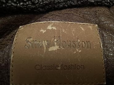 dəri godekce: Pencək, Naxışsız, XL — 2