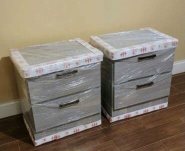 Шкафы: 2 siyirtməli komodlar 30Azndən. Sifarişlə hər rəngdə və hər ölçüdə — 4