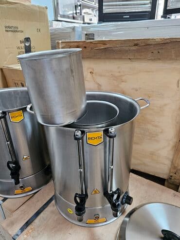 tok smavarı: Elektrikli Somavar Remta Türkiyə istehsali Professional modellər Diger — 6