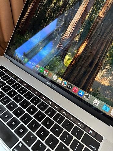 macbook pro 2014: İşlənmiş Apple MacBook, 15.4 ", Intel Core i9, 512 GB, Ünvandan götürmə, Pulsuz çatdırılma, Ödənişli çatdırılma — 7