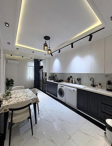 embawood metbex mebeli: Sifarişlə mətbəx dəsti, Özü çəkən petlələr, MDF — 1