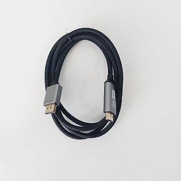 veten komputer: Kabel “Display Port to HDMİ 2m 4K 60HZ” ⭐Display Port to HDMİ 2m 4K — 3