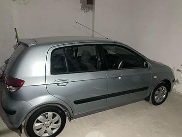 monoblok disk: Hyundai Getz: 1.5 l | 2005 il Hetçbek — 3