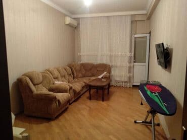 kiraye ev sulutepe: İnşaatçılar metrosunun yaxınlığında, 16 mertebeli binanın 9-cu — 2