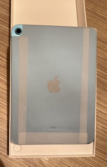 ipad 2022: Yenidir. aktiv edilmeyib . Apple iPad (10-cu nəsil) 256GB yaddaş və — 1