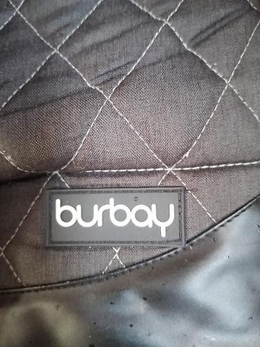 Gəzinti arabaları: Klassik gəzinti arabası, Burbay, İşlənmiş, Cins: Qız, Ünvandan götürmə — 2