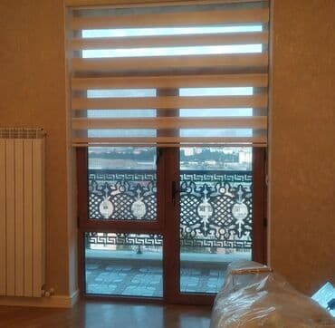 pərdə jalüzlər: Heri nov muasir jaluzler turkiye isdesal seher daxil cadrlma — 6