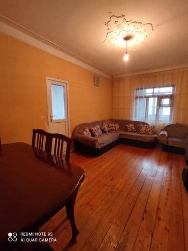 ramanada evler: Bakı, Yeni Günəşli Massiv A, 3 otaqlı, Köhnə tikili, 80 kv. m — 1