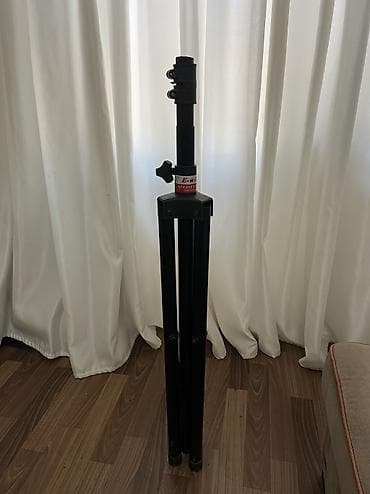 Другая аудиотехника: İdeal vəziyyətdə kalonka ştatividi. Akustik kalonkalar üçün istifadə — 3