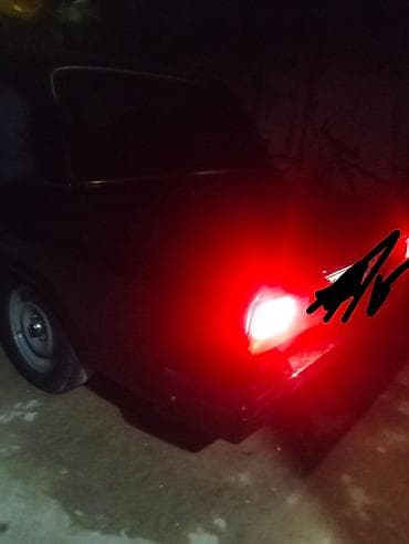 passat diski: Lada 2107 sedan – klassik dizayn və sadə mexanika sevənlər üçün — 4