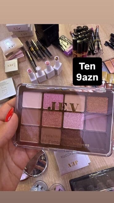 collagen guneş kremi: JEV makiyaj və dəriyə qulluq məhsulları - JEV Liquid Foundation Cream — 11