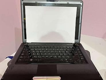 Mobil telefon və aksesuarlar: Toshiba Satellite A300 – 1M0 noutbuk Real aliciya endirim. Adapter — 4