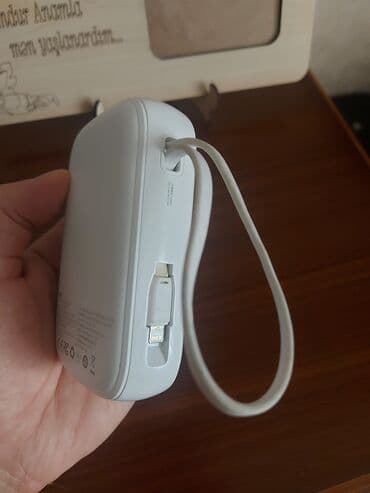 bakcell internet paketi aylıq: Powerbank 20000 mAh, İşlənmiş — 3