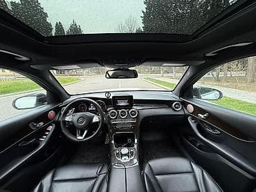 wrangler teker: Mercedes-Benz GLC-Class: 2 l | 2018 il Ofrouder/SUV — 10