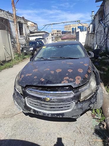 поло седан запчасти: ‼️‼️Chevrolet Cruze sedan – RS paket‼️‼️ ‼️İLK ZƏDƏSİDİ BARDURA — 4