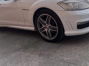 Mercedes-Benz S‑Class (V12 Biturbo) – detallı təsvir - Güc aqreqatı lalafo.az -da Mercedes-Benz S‑Class (V12 Biturbo) – detallı təsvir - Güc aqreqatı