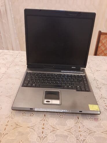 notebook alisi: Gəncə şəhərində!!! Asus 3000. İşləmir,ustaya müraciət etməmişəm — 3