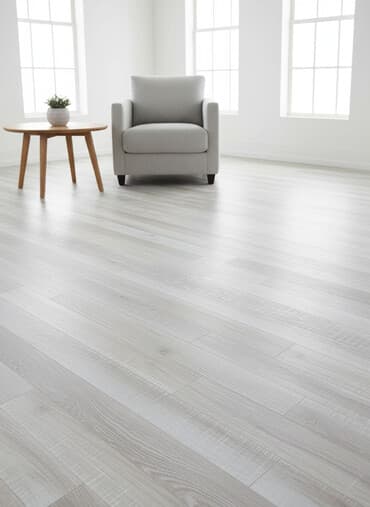 MDF əsaslı dekorativ panel – “ağcaqayın/boz taxta” teksturalı -