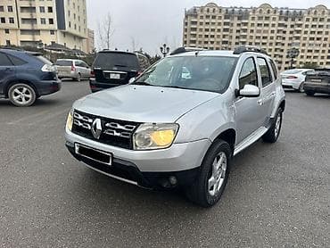 Avtomobil alışı: Renault Duster: 2 l | 2012 il 277000 km Krossover — 6
