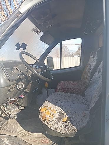 qaz 24 pikab: QAZ 402, 1996 il, motor 2.4 l, Bort, İşlənmiş — 5