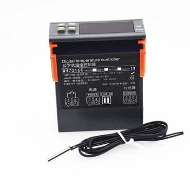 qaz requlyator: Termostat MH1210W termostatlar artiq en aşaği qiymətlərlə bizim — 4